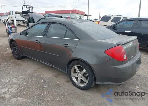 2007 Pontiac G6 from USA, damaged, VIN 1G2ZG58N274148450